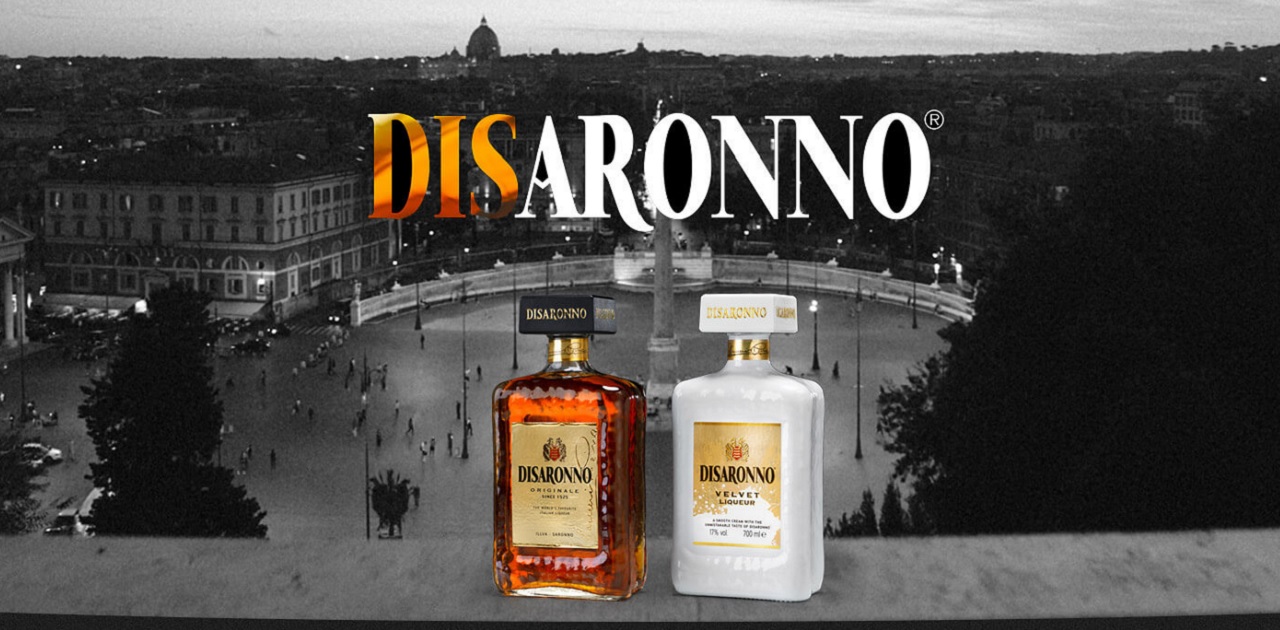 Disaronno Amaretto Liqueur 750ml - Emilios Beverage Warehouse